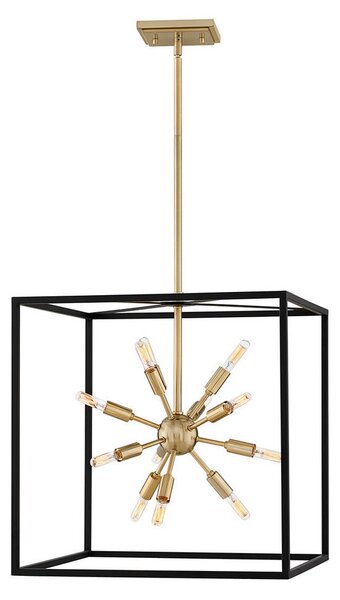 VISEČA SVETILKA Aros 51/59.5 cm E14