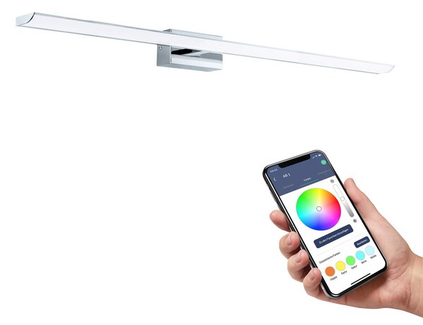 EGLO connect Tabiano-Z LED luč za ogledalo 90,5 cm