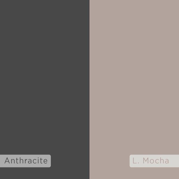 Livetastic Mizica Saly, Mocha Rjava, Antracit
