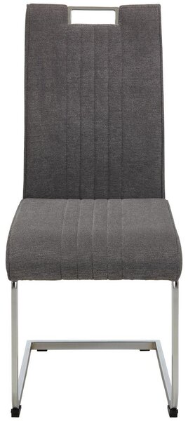 Mömax Nihajni Stol Katja, Siva