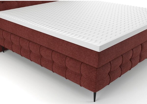 Mömax Boxspring Postelja Scarlett