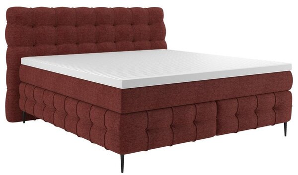Mömax Boxspring Postelja Scarlett