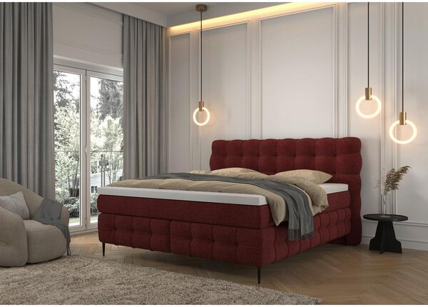 Mömax Boxspring Postelja Scarlett
