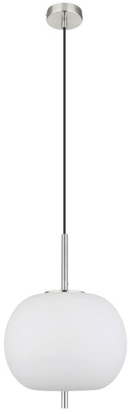 VISEČA SVETILKA BLACKY I 30/120 cm E27