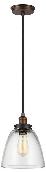 VISEČA SVETILKA Baskin 22.8/31.3 cm E27