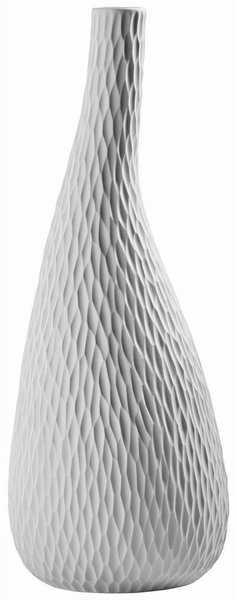 VAZA 1333011, 33,5 CM CARVE NATURE keramika