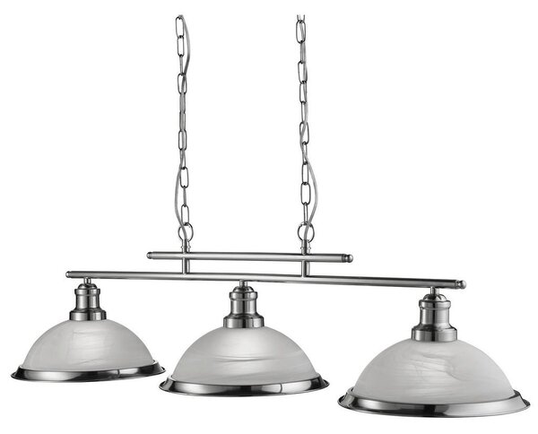 VISEČA SVETILKA Bistro 100/82/28 cm E27