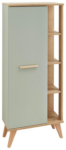 SREDNJE VISOKA OMARA 50,5/128/33 cm