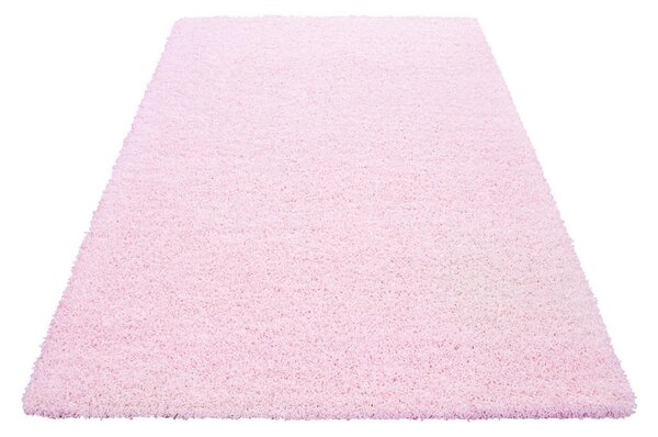 PREPROGA Z VISOKIM FLOROM Life 1500 240/340 cm tkano pink
