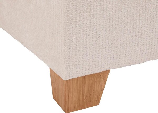 Premium Living Postelja Boxspring Bianco, Bež, 160x200