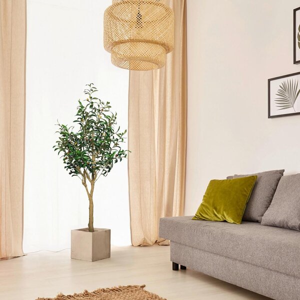 MID.YOU Umetna Rastlina Olive Ii