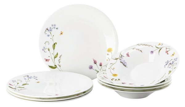 JEDILNI SERVIS 8/1 Nora Spring Vibes