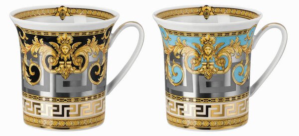 SET SKODELIC ZA KAVO Versace Prestige Gala 2-delni