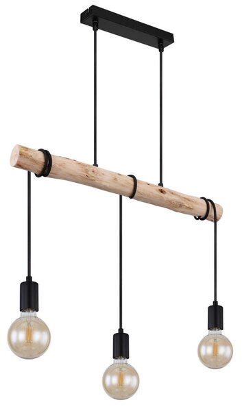 VISEČA SVETILKA 60/5/120 cm E27