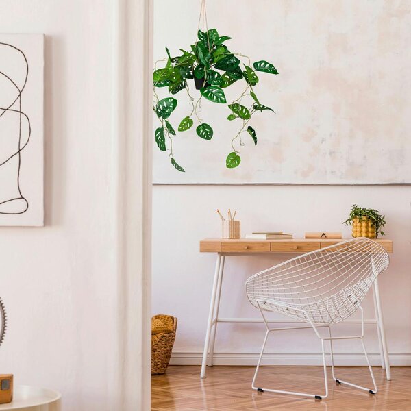 MID.YOU Umetna Rastlina Monstera Climb