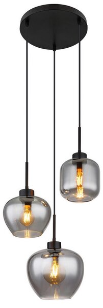 VISEČA SVETILKA 38/38/120 cm E27