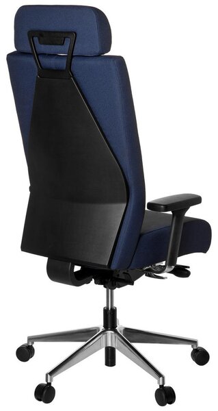 MID.YOU Pisarniški Stol Pro-tec Xxl, Modra