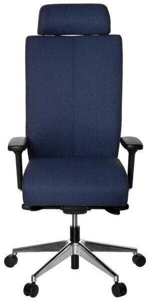 MID.YOU Pisarniški Stol Pro-tec Xxl, Modra