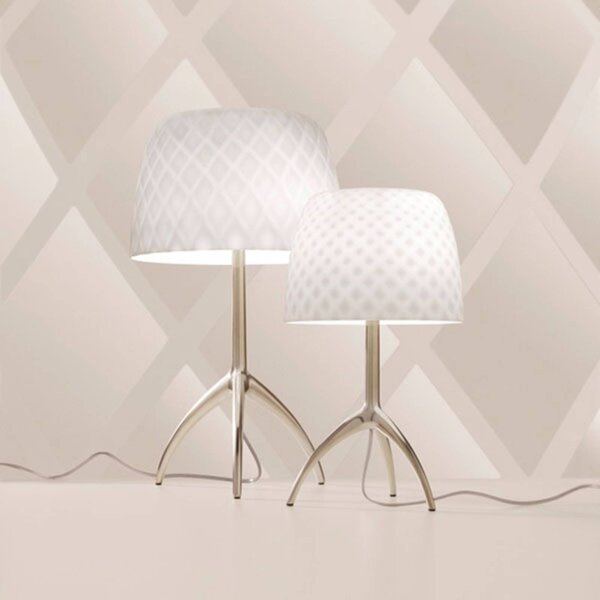 Foscarini Lumiere 30 piccola namizna svetilka Pastille