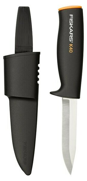 Fiskars Univerzalni nož K 40 (Dolžina rezilnega nastavka: 10 cm)