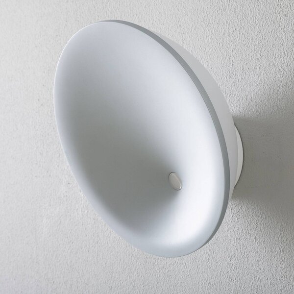 Foscarini Beep grande LED stenska svetilka, 30 cm