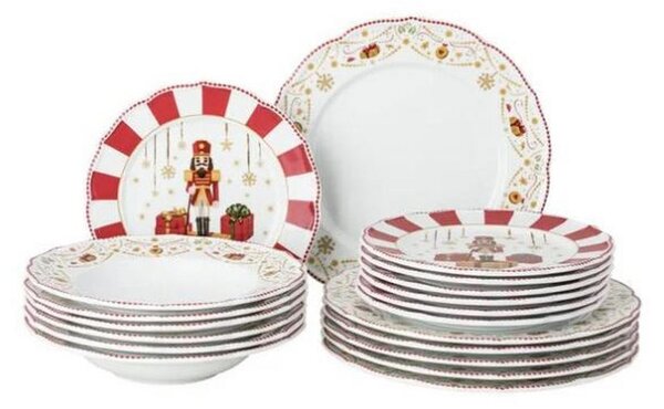 SET KROŽNIKOV CHRISTMAS LOVE