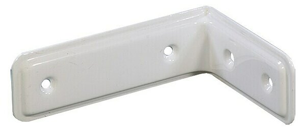 Stabilit Kotnik za regal (115 x 40 x 80 mm)