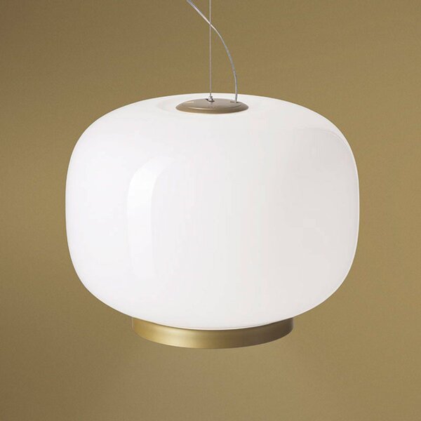 Foscarini Chouchin Reverse 1 E27 LED zlata/zlata