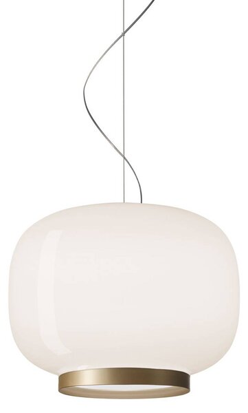 Foscarini Chouchin Reverse 1 E27 LED zlata/zlata