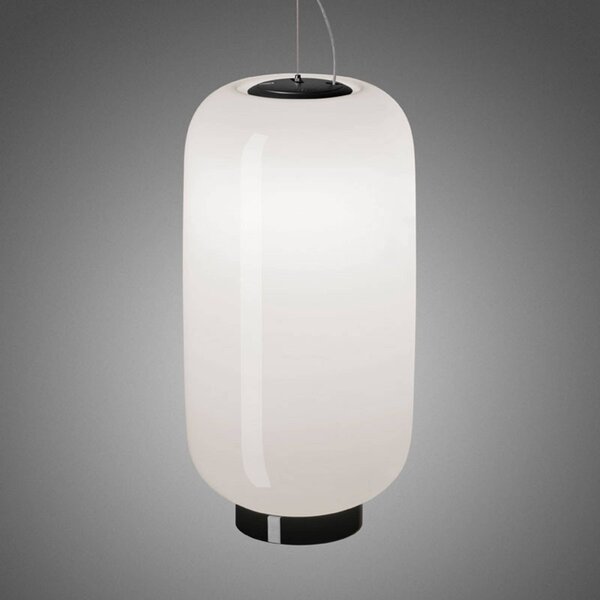 Foscarini Chouchin Reverse 2 E27LED črna/grafit