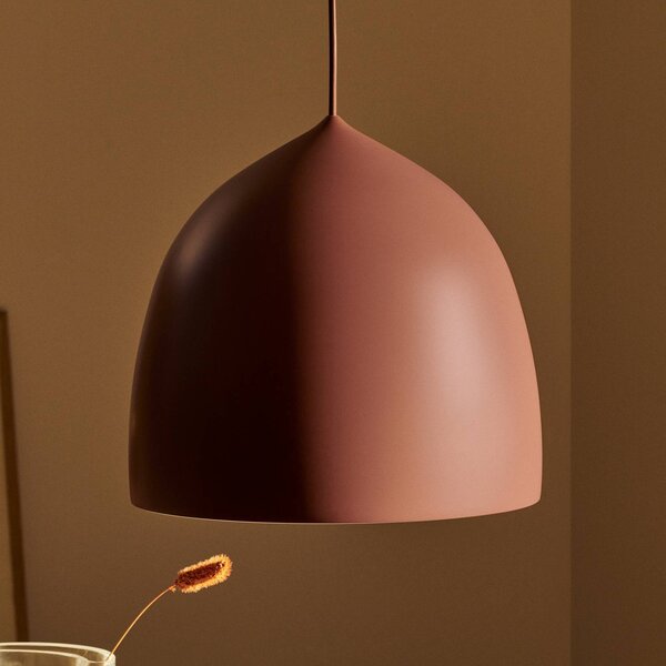 FRITZ HANSEN Suspence P1.5 Ø 32cm bordo puder