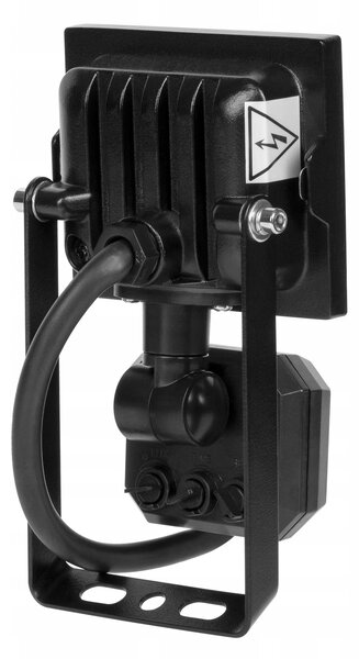 20W zunanji LED reflektor črn 6500K IP44 s senzorjem gibanja - 1655399 - https://eprel.ec.europa.eu/fiches/lightsources/Fiche_1655399_SL.pdf