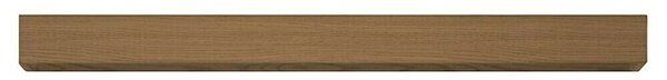 Doornite Vodila za zavese (2.000 mm, Hrast)