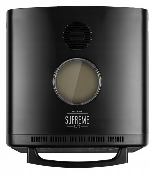 2200W LCD kamnita pečica za pico do 450°C 6 programov SUPREME ELITE