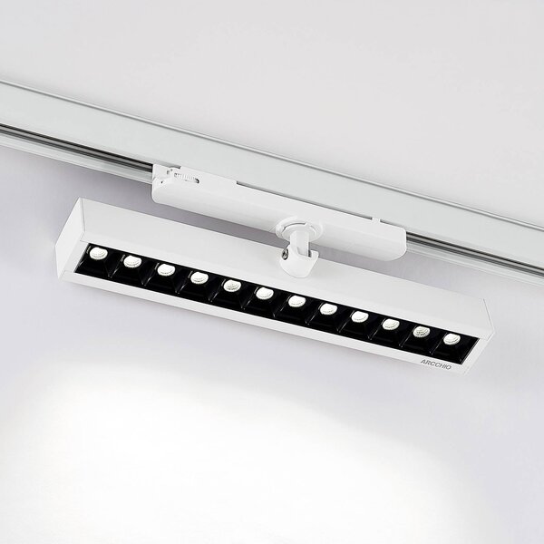 Arcchio Millay LED reflektor bela 4000K