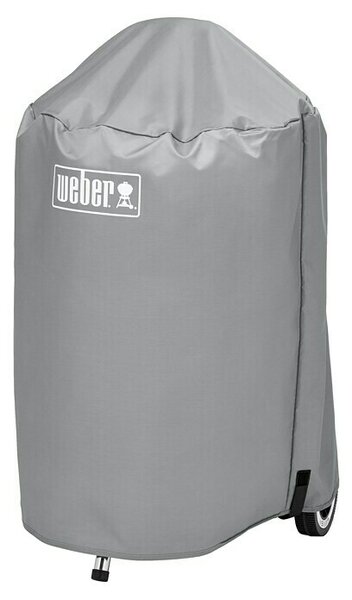 Weber Zaščitna prevleka za žar (Plastika, Ustrezno za: Weber okrogli žar Ø 47 cm)