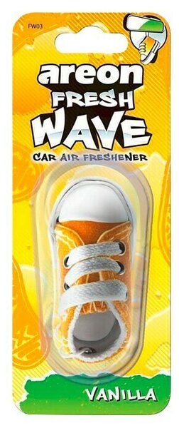 Areon Osvežilec zraka Fresh Wave (Vanilla)