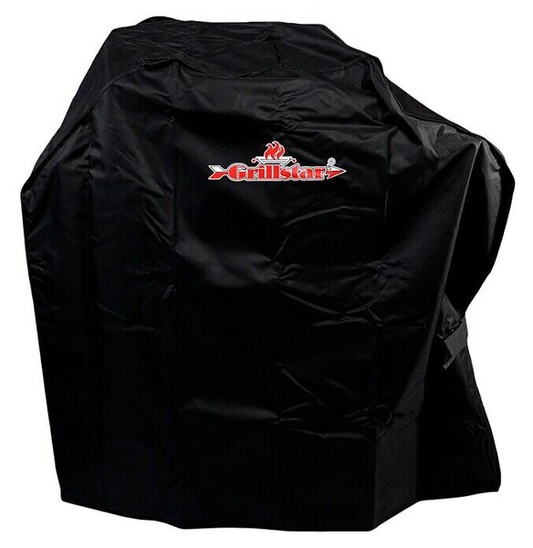 Grillstar Zaščitna prevleka za žar Atlanta 200 (Plastika, Ustrezno za: Grillstar plinski žar Atlanta 200)