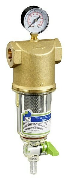 Vodni filter (Material: Medenina, Navoj: ¾″)