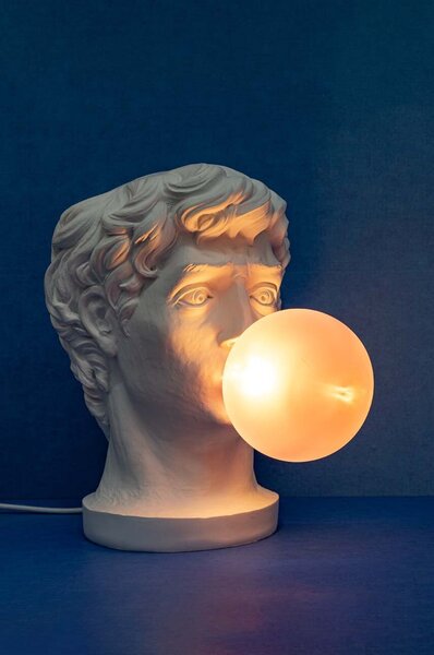 Seletti Namizna lučka Seletti Wonder Times
