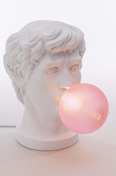 Seletti Namizna lučka Seletti Wonder Times