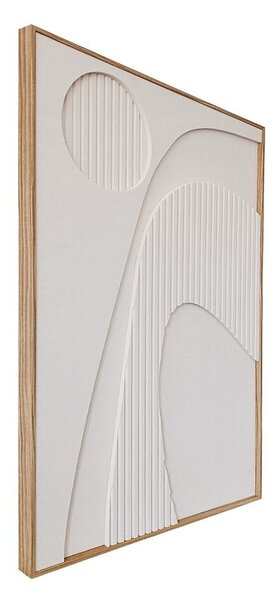 Tiskana slika z okvirjem/akustična 62x92 cm Arch – Styler