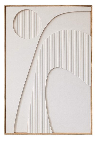 Tiskana slika z okvirjem/akustična 62x92 cm Arch – Styler