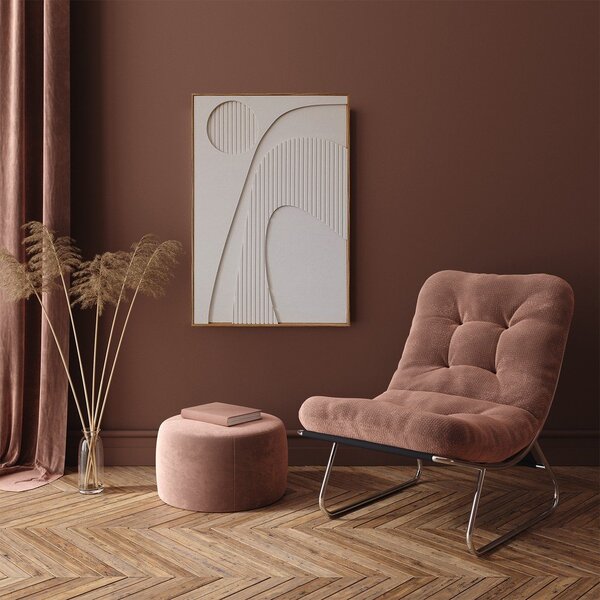 Tiskana slika z okvirjem/akustična 62x92 cm Arch – Styler