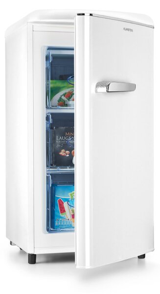 Klarstein Laika 60L, zamrzovalnik, 60 l, 3 predali, temperatura: -18 do 0 °C