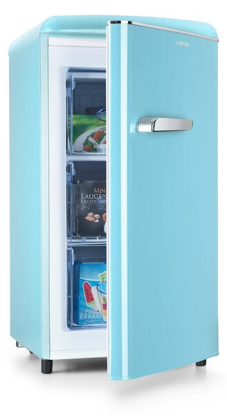 Klarstein Laika 60L, zamrzovalnik, 60 l, 3 predali, temperatura: -18 do 0 °C