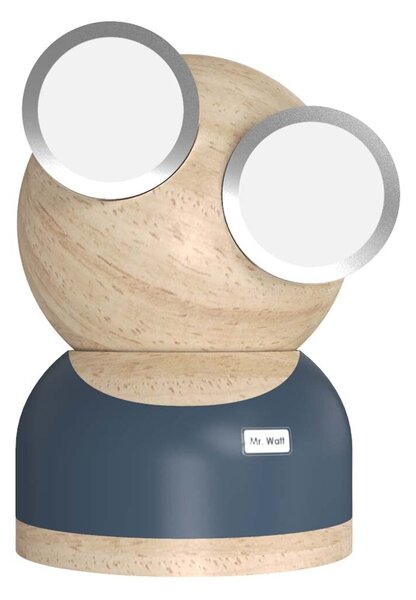 Design Nest Nočna led lučka Design Nest Mr Watt Goggle