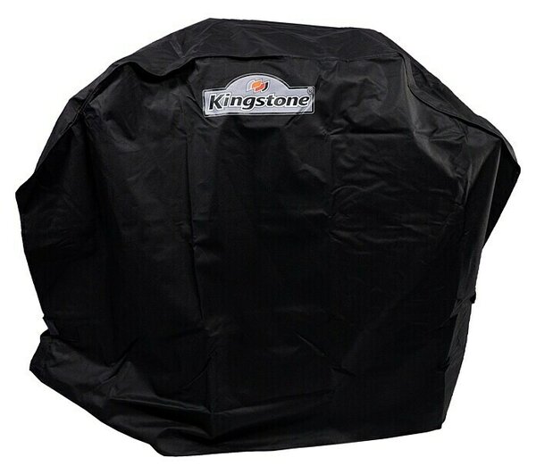 Kingstone Zaščitna prevleka za žar (Plastika, Kingstone Smoker Black Angus XXL)