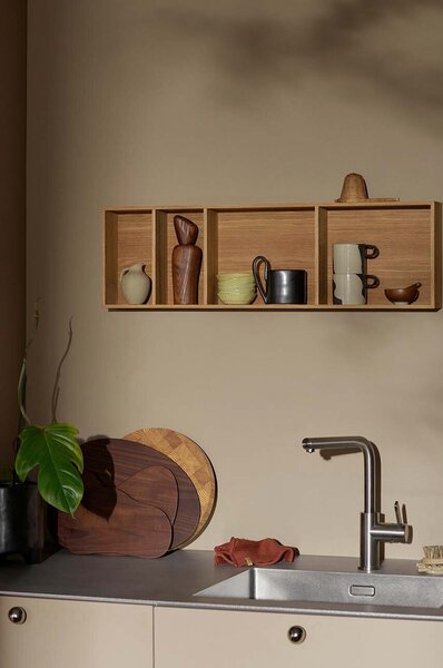 Ferm Living Ročni mlinček ferm LIVING Cairn Grinder
