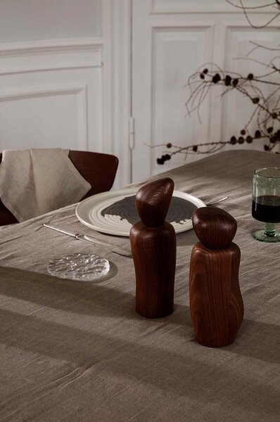 Ferm Living Ročni mlinček ferm LIVING Cairn Grinder